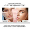 Collagen peel-off mask smearable deep cleansing skin rejuvenation moisturizing skin care sleeping mask - Afbeelding 2