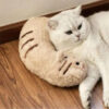 Cat Toy Pillow Shaped Funny Funny Stick Pet Supplies - Afbeelding 2