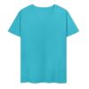 Pure Cotton Heat-printed Multi-color Short-sleeved T-shirt - Afbeelding 8