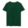 Pure Cotton Heat-printed Multi-color Short-sleeved T-shirt - Afbeelding 12