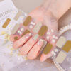 Nail Stickers Full Stickers Rainbow Cute Nail Stickers - Afbeelding 2