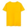 Pure Cotton Heat-printed Multi-color Short-sleeved T-shirt - Afbeelding 13