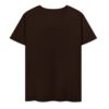 Pure Cotton Heat-printed Multi-color Short-sleeved T-shirt - Afbeelding 2
