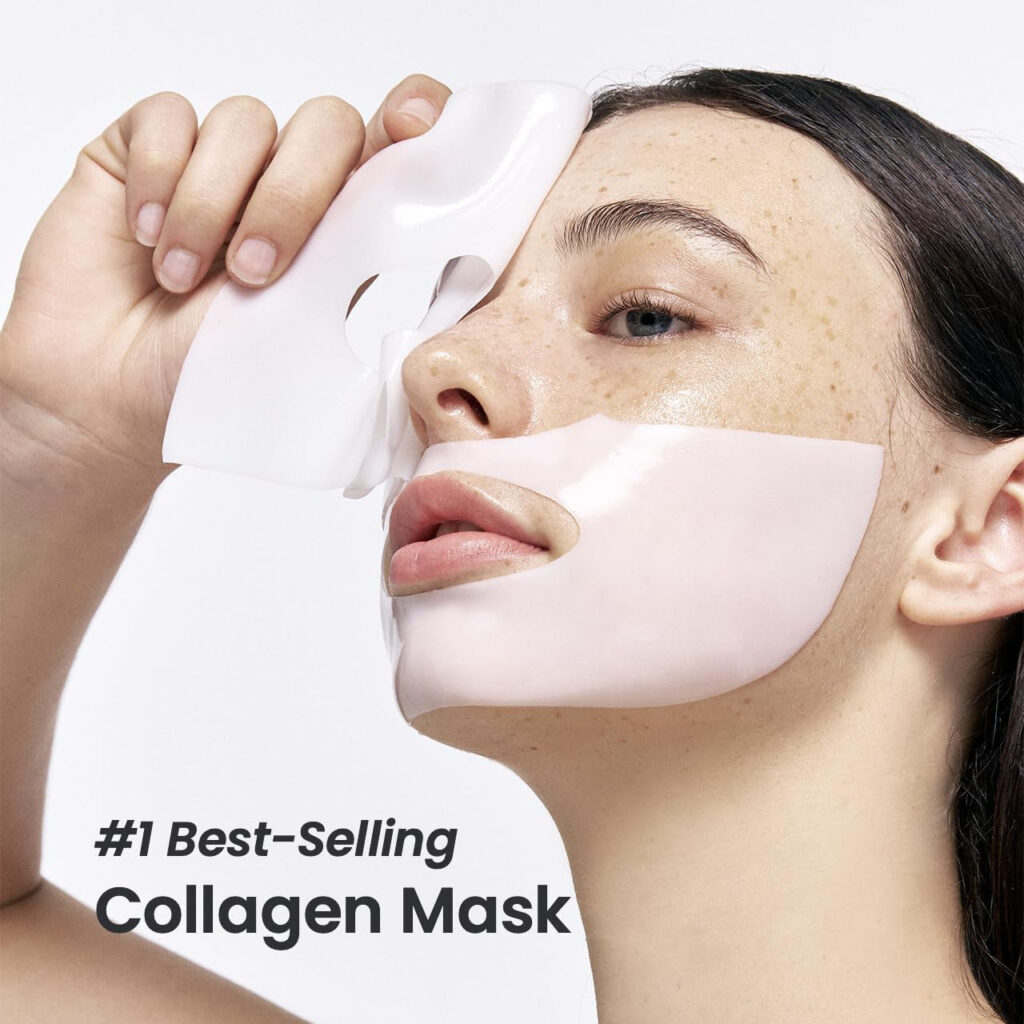 Fading Wrinkle Biological Collagen Mask