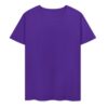 Pure Cotton Heat-printed Multi-color Short-sleeved T-shirt - Afbeelding 18