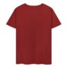 Pure Cotton Heat-printed Multi-color Short-sleeved T-shirt - Afbeelding 17