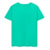 Pure Cotton Heat-printed Multi-color Short-sleeved T-shirt - Afbeelding 16