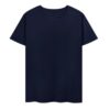 Pure Cotton Heat-printed Multi-color Short-sleeved T-shirt - Afbeelding 15