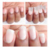 Nail Extension Fiber Set Nail Extension Gel Repair Liquid Paper-free Support Sheet - Afbeelding 2