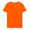 Pure Cotton Heat-printed Multi-color Short-sleeved T-shirt - Afbeelding 14
