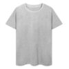 Pure Cotton Heat-printed Multi-color Short-sleeved T-shirt - Afbeelding 5