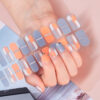 Nail Stickers Full Stickers Rainbow Cute Nail Stickers - Afbeelding 5