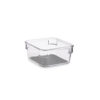Drawer Organizer Grey Transparent - Afbeelding 3