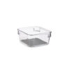 Drawer Organizer Grey Transparent - Afbeelding 2