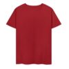 Pure Cotton Heat-printed Multi-color Short-sleeved T-shirt - Afbeelding 10