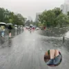 3 pair Of Outdoor Latex Rain Boots Waterproof Shoe Cover That Can Be Reused For Rain Prevention. Multiple Colors To Choose From, - Afbeelding 3