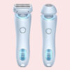 Hair removal device for women dual headed shaving device private hair trimmer electric hair scraper women's hair removal device - Afbeelding 7