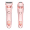 Hair removal device for women dual headed shaving device private hair trimmer electric hair scraper women's hair removal device - Afbeelding 6