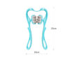 Multifunctional Manual Six-wheel Neck Massager Massage Relieve Roller Massage Tool - Afbeelding 2