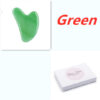 Jade Scraping Tablets Jade Scraping Massager - Afbeelding 9