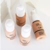 Concealer Liquid Foundation Brightens Moisturizes And Controls Oil Bronzer Stage Makeup BB Cream - Afbeelding 2