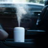 Portable Air Humidifier Aroma Essential Oil Diffuser for Car Home - Afbeelding 4