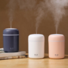 Portable Air Humidifier Aroma Essential Oil Diffuser for Car Home - Afbeelding 2