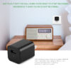 HD 1080P Hidden Camera USB Charger Home Security - Afbeelding 3