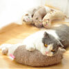 Cat Toy Pillow Shaped Funny Funny Stick Pet Supplies - Afbeelding 5