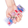 Nail Stickers Full Stickers Rainbow Cute Nail Stickers - Afbeelding 3