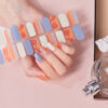 Nail Stickers Full Stickers Rainbow Cute Nail Stickers - Afbeelding 4