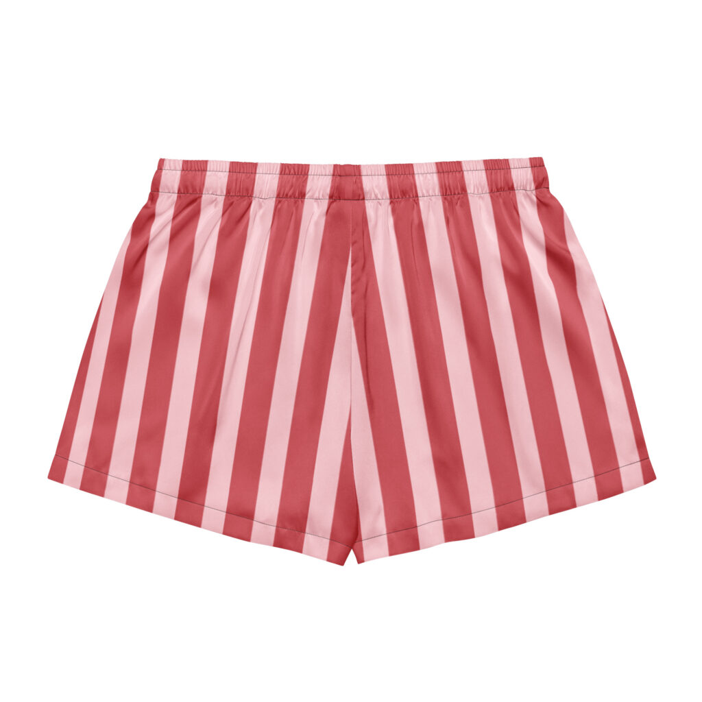 Women’s pajama shorts