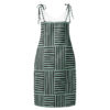 Tie-strap midi dress - Afbeelding 6