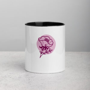Mug with Color Inside