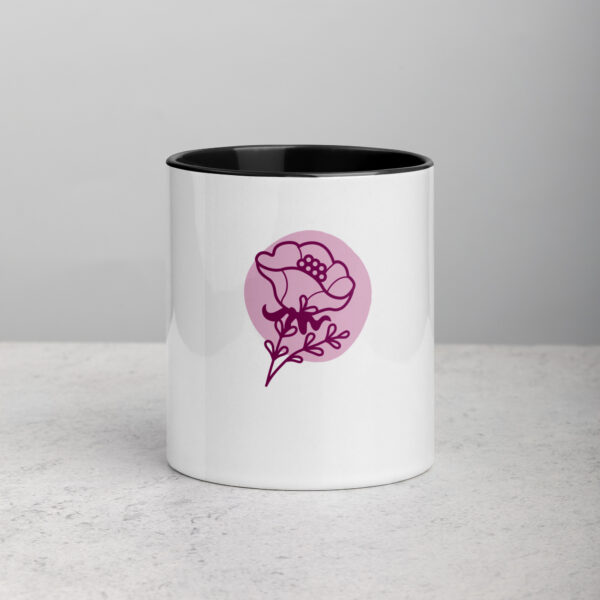 Mug with Color Inside