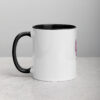 Mug with Color Inside - Afbeelding 2