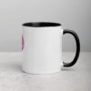 Mug with Color Inside - Afbeelding 3