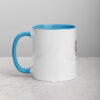 Mug with Color Inside - Afbeelding 11