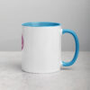 Mug with Color Inside - Afbeelding 12