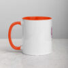 Mug with Color Inside - Afbeelding 8