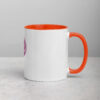 Mug with Color Inside - Afbeelding 9