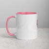 Mug with Color Inside - Afbeelding 14