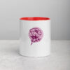 Mug with Color Inside - Afbeelding 4