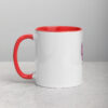 Mug with Color Inside - Afbeelding 5