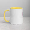 Mug with Color Inside - Afbeelding 17