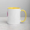 Mug with Color Inside - Afbeelding 18
