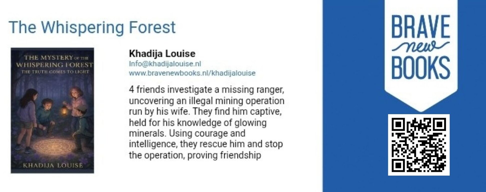 Khadija Louise
