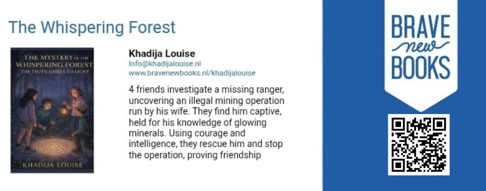 Khadija Louise
